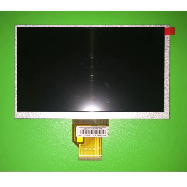 [Qunchuang 7-дюймовый LCD-дисплей AT070TN92VX/90V1] Цифровая HD TFT-LCD панель 3мм45мм