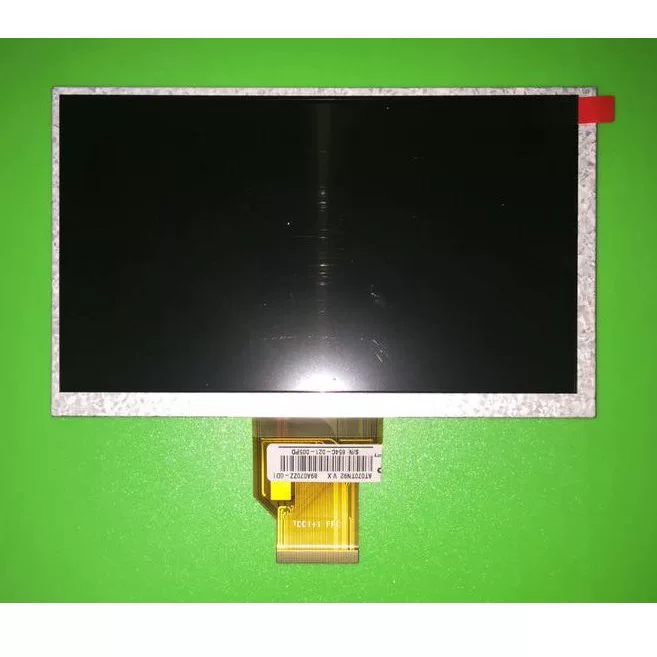 [Qunchuang 7-дюймовый LCD-дисплей AT070TN92VX/90V1] Цифровая HD TFT-LCD панель 3мм45мм