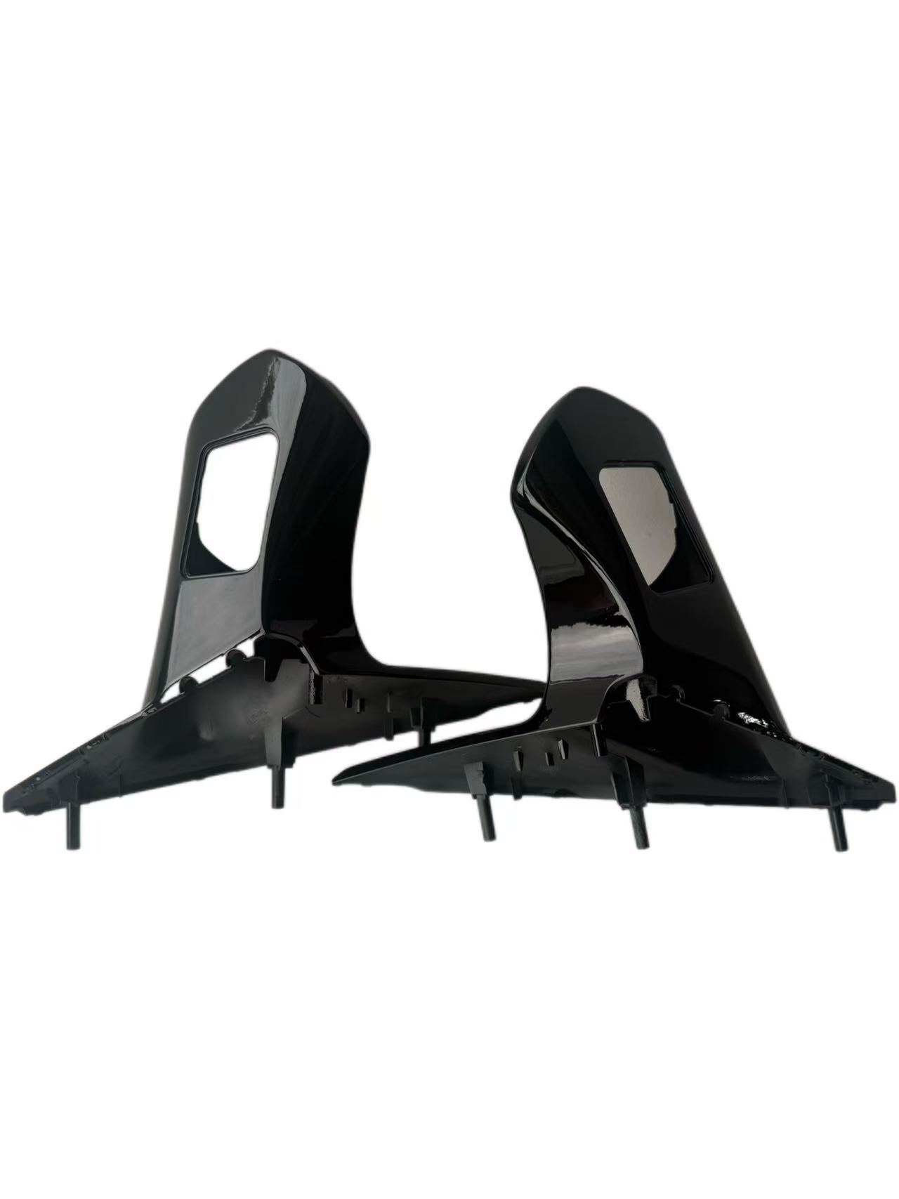 Suitable for BMW 1 Series F52 rearview mirror triangle bracket rearview mirror triangle plate