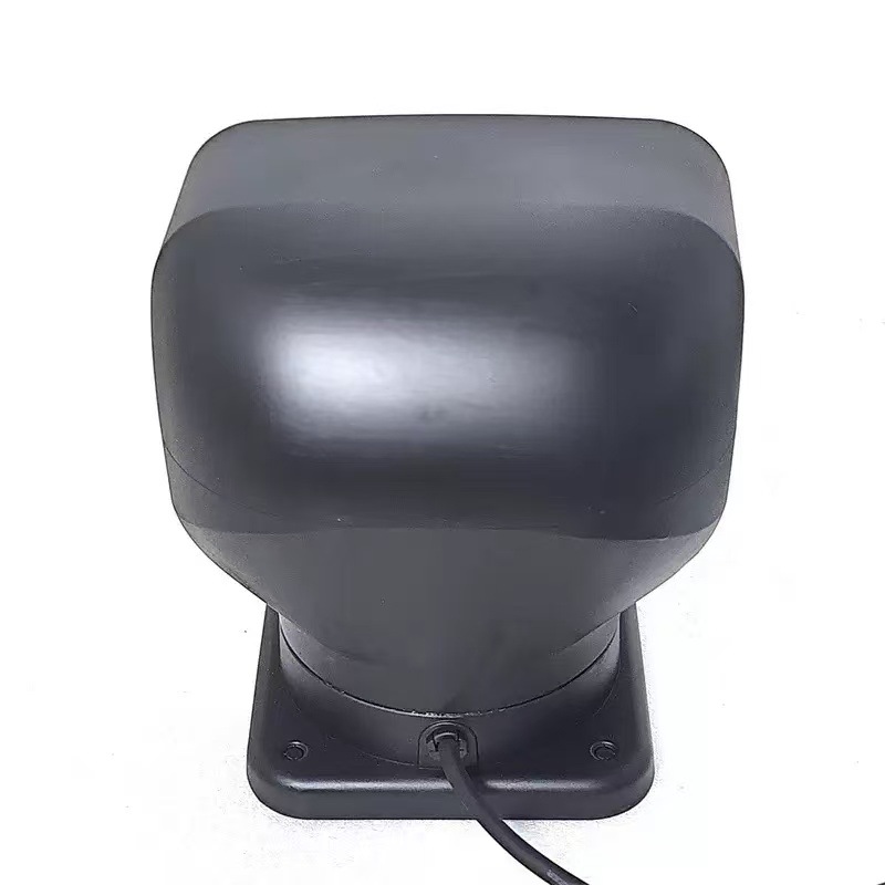 Car-mounted LED spotlight, mini square car searchlight, external spotlight, electric vehicle headlight, inspection light