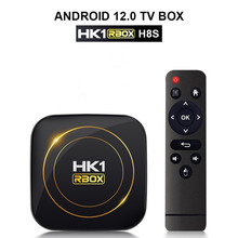 hk1 rbox h8s �C픺�H618 ��׿12.0 4GB/64GB �����p�lWIFI BT4