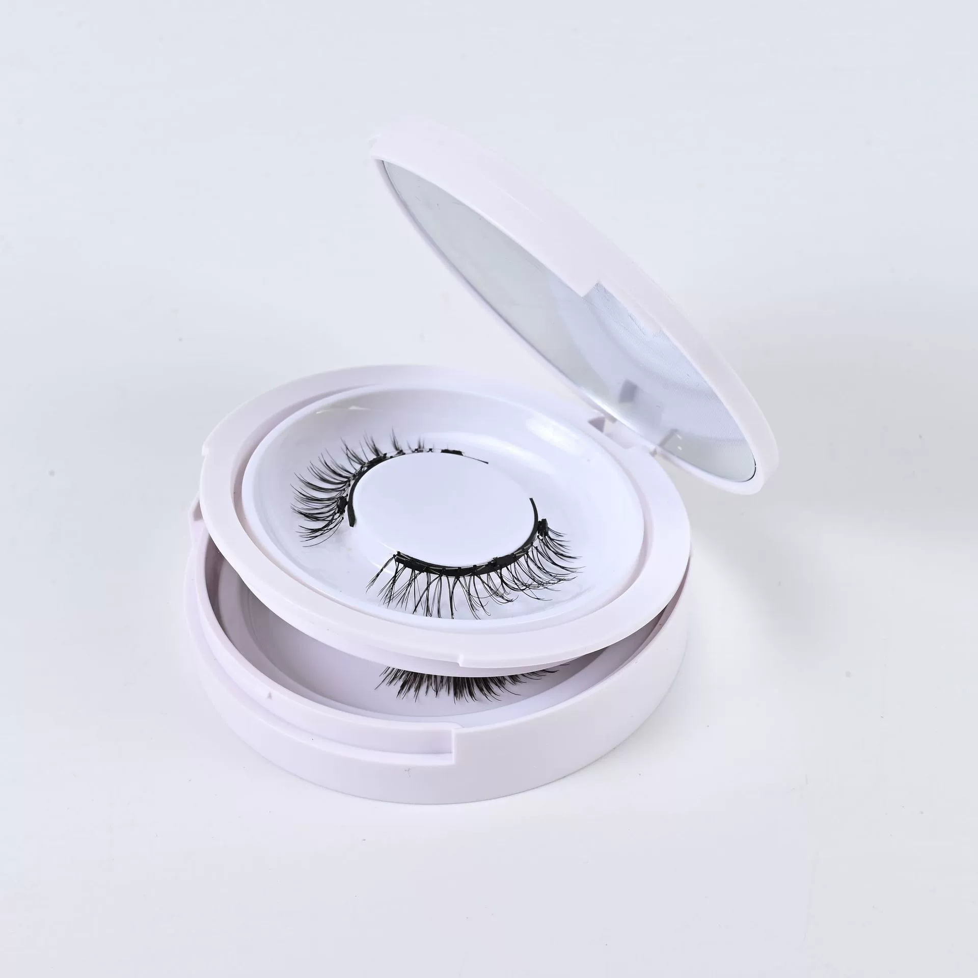 Удлиняющие завивка магнитныеlashes фальшивые ресницы