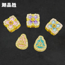 �߱�ɫɳ���������ͨ���J�����ɫ���䴮��diy�������K�Ʒ���