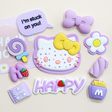 ��̖��ɫϵ�����KT؈ܛ�z���NƬˮ����Ь��DIY�֙C�� �b����