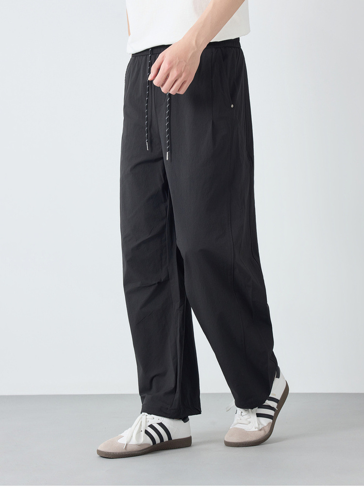 Quần yếm nam kiểu Mỹ phong cách casual, chất liệu bền đẹp — đen chi tiết 29