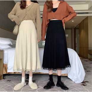 ᘿ�����ȹ�Ӷ�����ë��2025���¿�Ů�ﶬ�����L������ٽz߅��ȹ