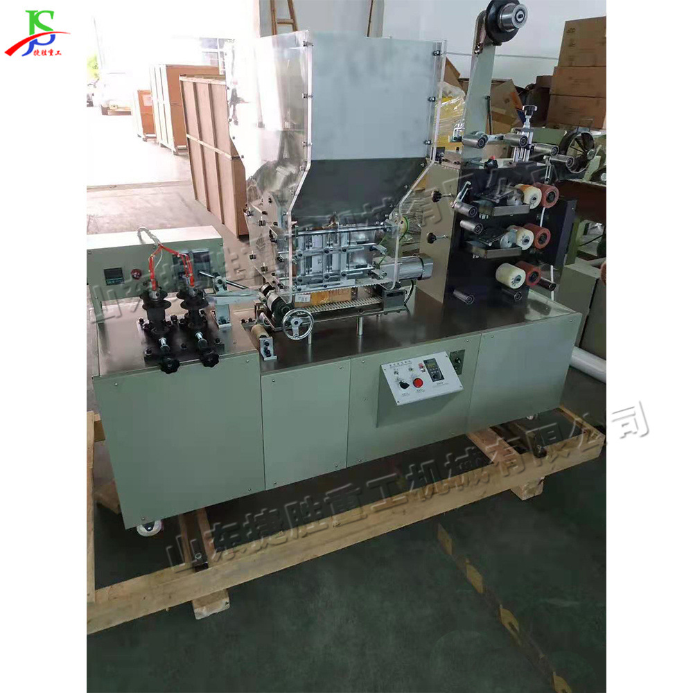 Máquina de corte automático de envasado de paja de té de leche máquina de sellado de paja de papel de bobina máquina de envasado de tubería de bebida hidráulica