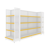 Магазин магазин небольшие полки супермаркет