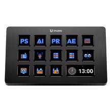 Ulanzi D200X ���@�Ӹ��ęCλ  ��ҕ�������I�P Stream Deck