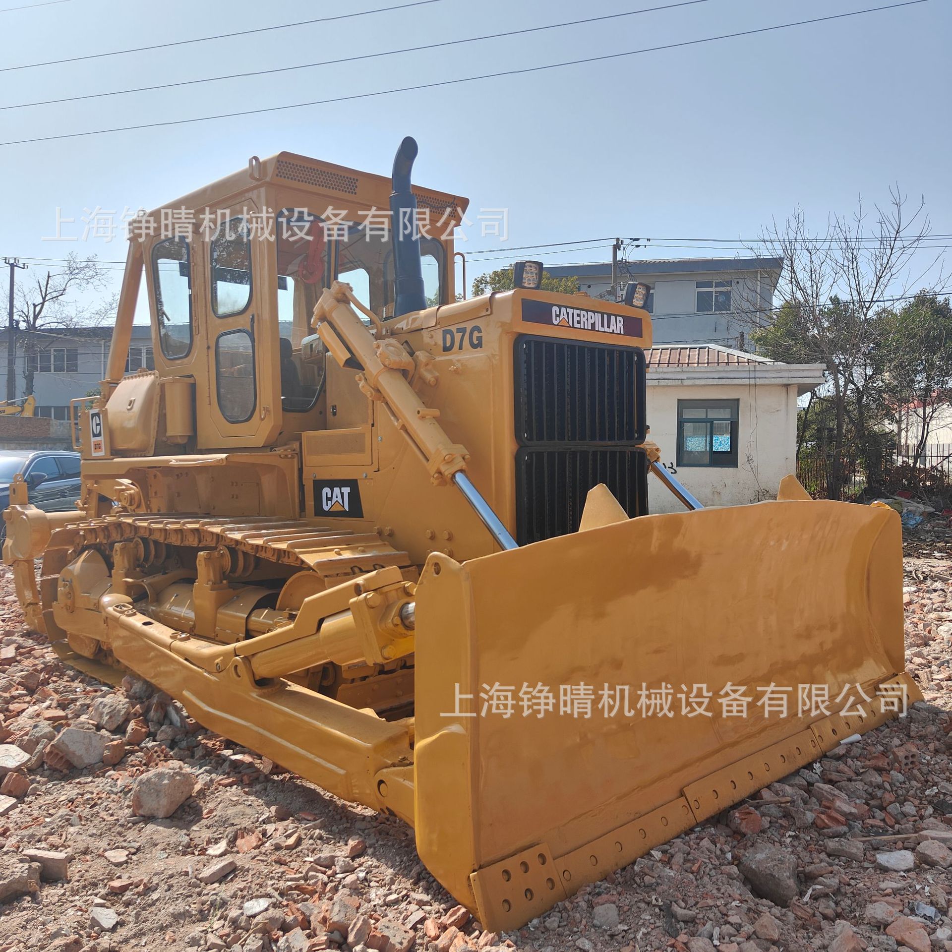 现货 In stock 卡特D7G推土机二手卡特推土机履带式