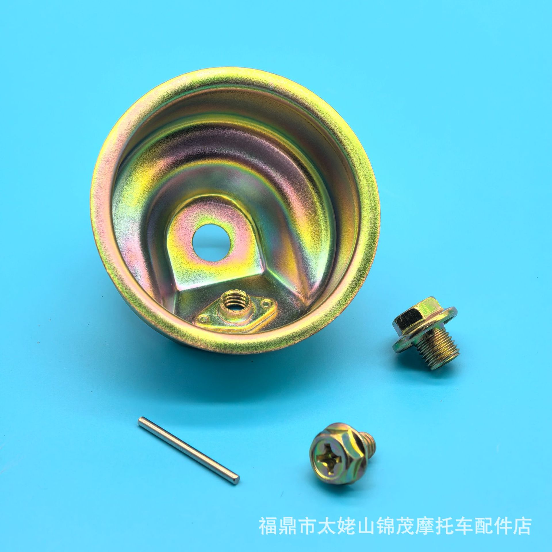 188F Carburetor Repair Kit Is Suitable for Honda Gx240 Gx270 Gx390 Needle Bowl Floating Gasket