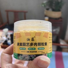 多肉肥料专用肥缓释肥营养颗粒家用植物花卉氮磷钾长效复合控释肥