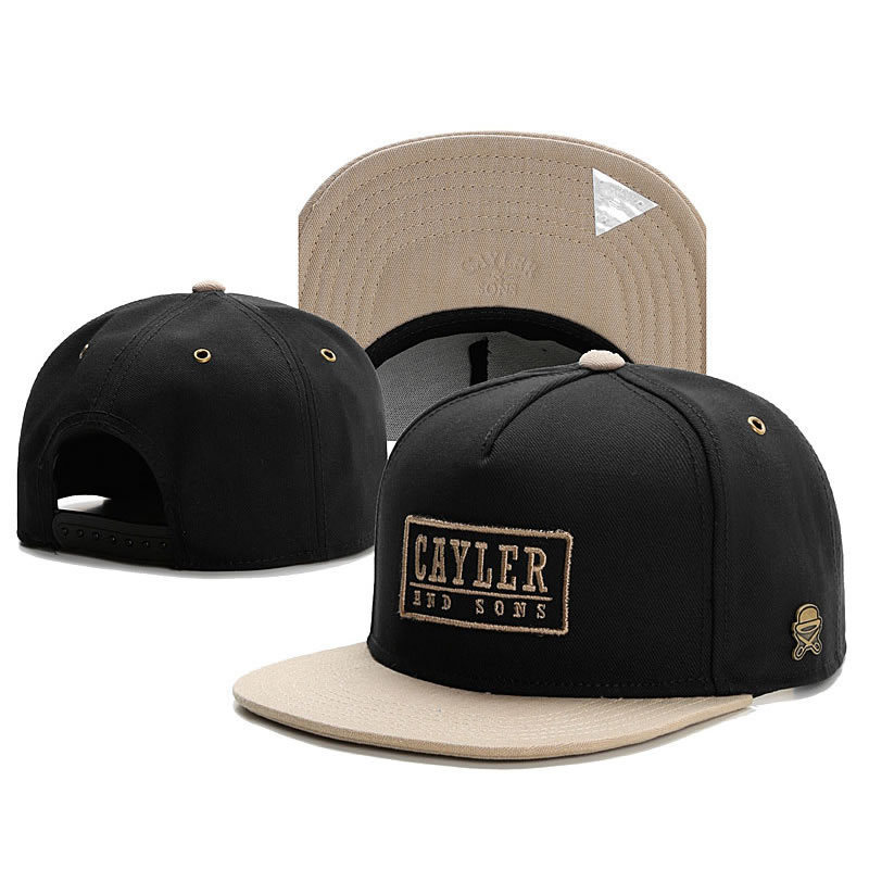 Sombrero de ala plana de comercio exterior, gorro de ajuste, gorro de coche, gorro de moda estadounidense, lote de entrega de una pieza de sol