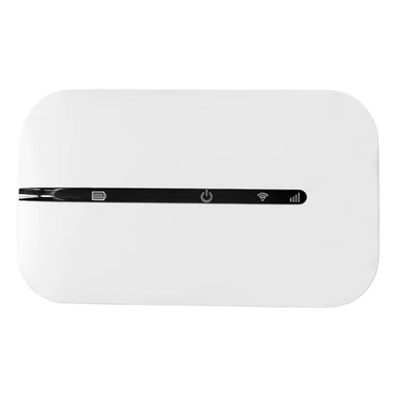 Портативный Wi-Fi роутер и внешний аккумулятор 2-в-1 с поддержкой LTE, 10000 мАч, 4G, с возможностью подключения SIM-карты