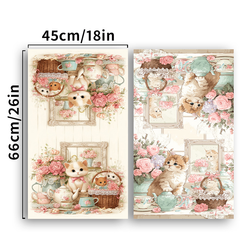 Toalla de Cocina Estampada Microfibra para Cocina y Comedor image 3