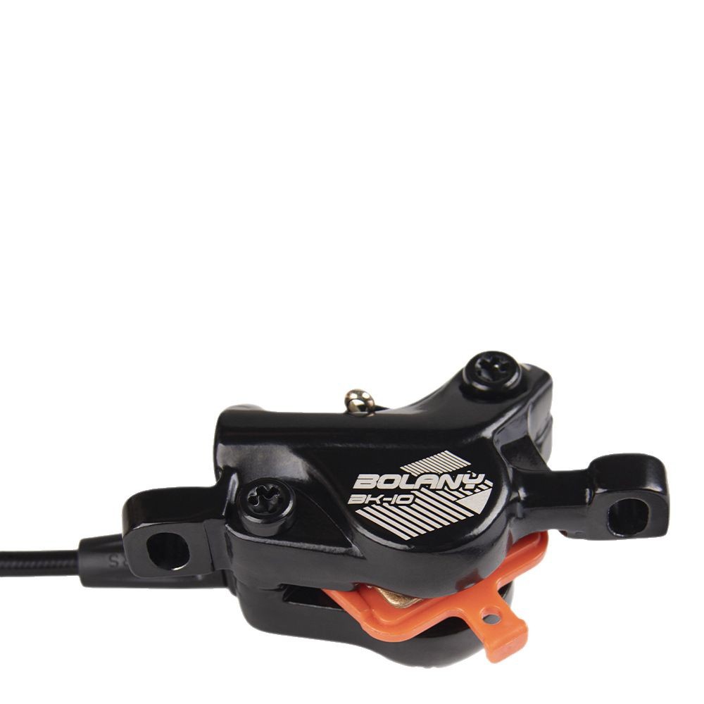 BOLANY bicicleta de montaña freno hidráulico de cilindro de doble pistón integral freno hidráulico freno