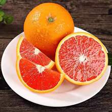 赣南血橙10斤中华红橙子新鲜红心肉橙子当卡拉季水果手剥雪橙批发