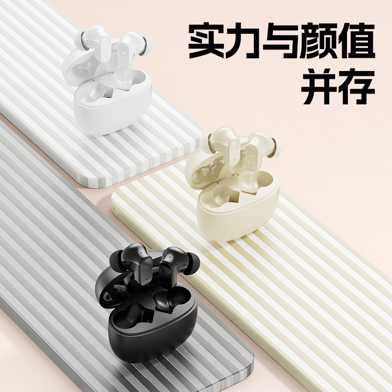 Q1 transfronterizo nuevo modelo privado TWS mini auriculares inalámbricos Bluetooth reducción de ruido en los oídos de la fábrica de auriculares estéreo deportivos