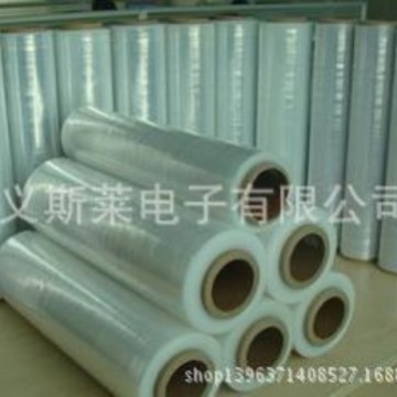 PE缠绕膜，pe热收缩膜 PU保护膜  塑钢缠绕膜 工业缠绕膜 缠绕膜