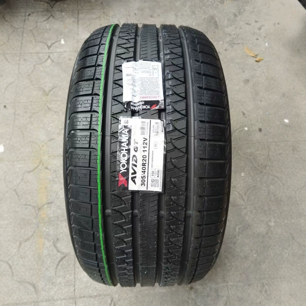 Шины Yokohama Yokohama 275/45R20 305/40R20 S35A подходят для Porsche Cayenne