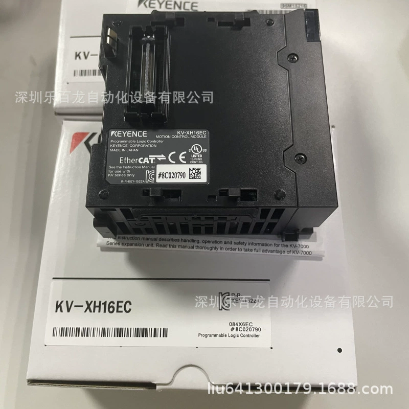 Модуль KEYENCE KV-XH16EC оригинальный новый