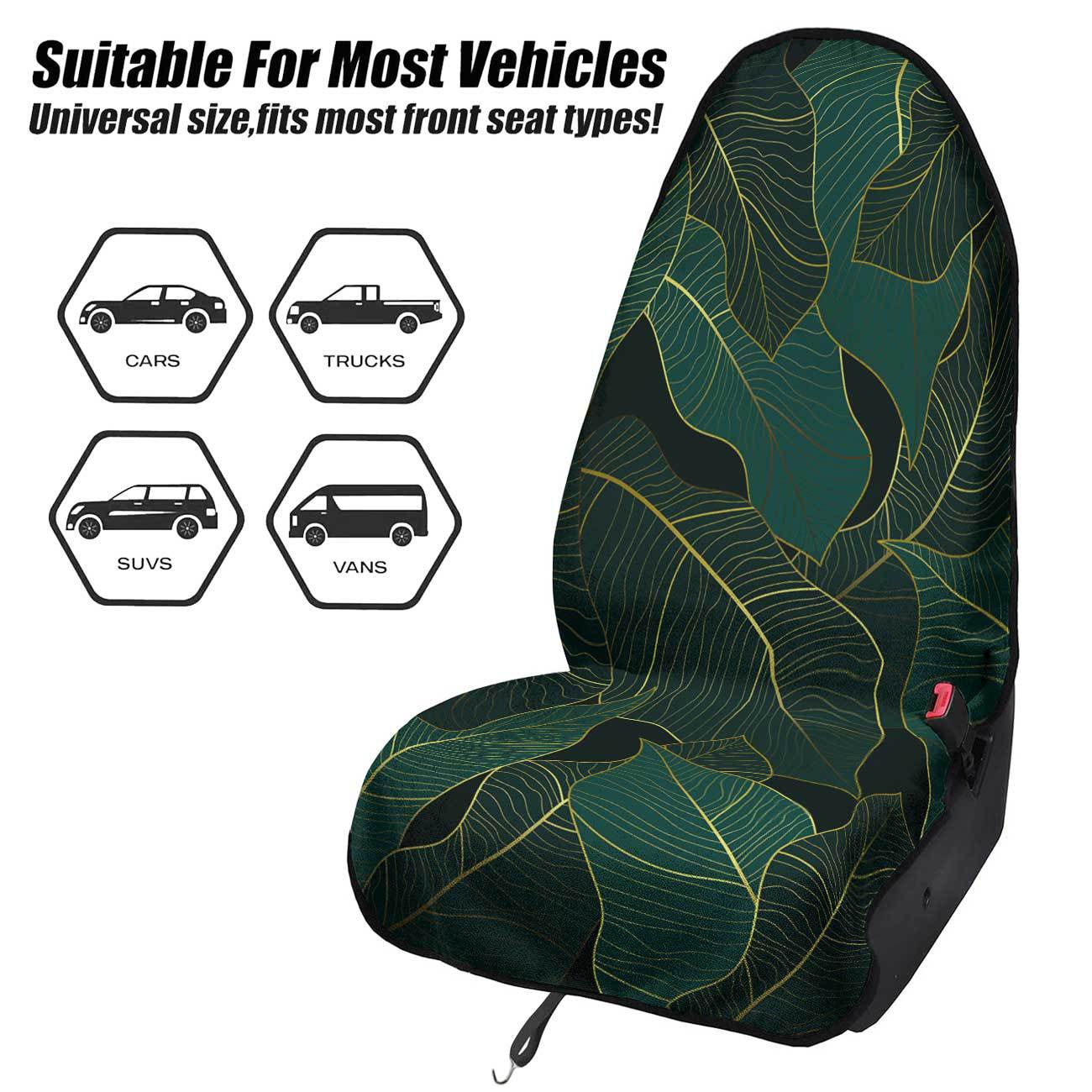 Car seat towel cover front seat protector suitable for gym and exercise, universal for all seasons, car use 132