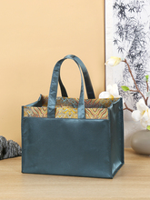 感礼品袋手提袋滋补品包装袋茶叶礼袋商务袋可定 制LOGO