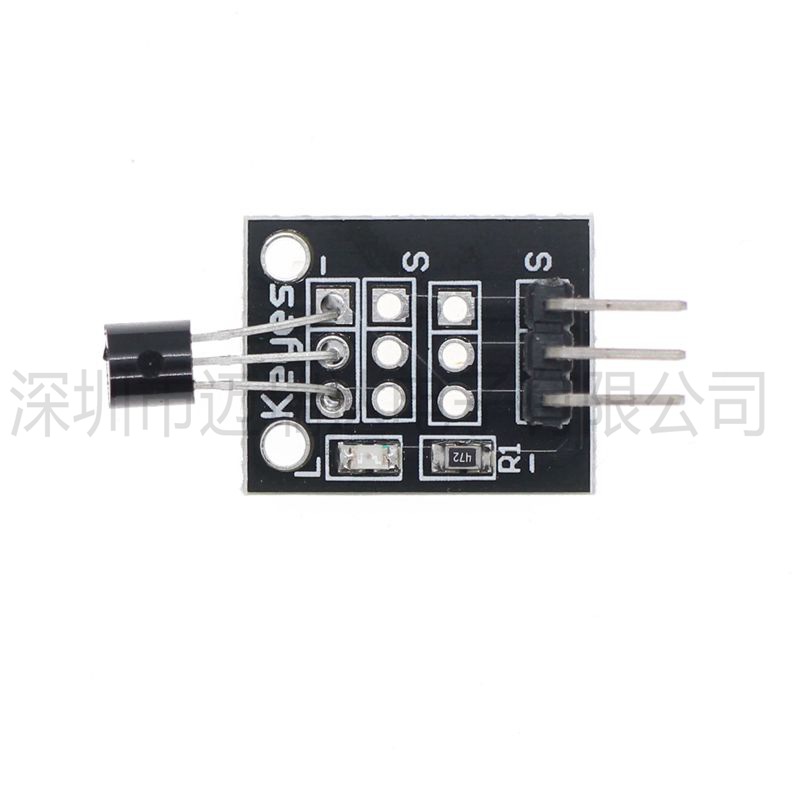 DS18B20 温度传感器模块 KY-001  For Arduino