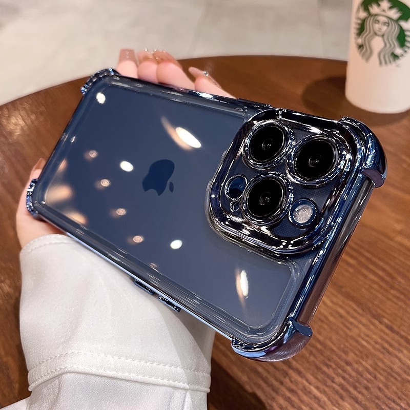 スタンドは、Apple 17promaxラブブ携帯電話ケース、iPhone16オールインクルーシブ14化粧鏡保護カバーに適しています。|undefined