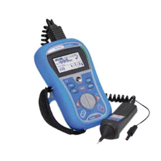 德国METREL美翠MI3125B/MI3125多功能低压电气综合测试仪万用表