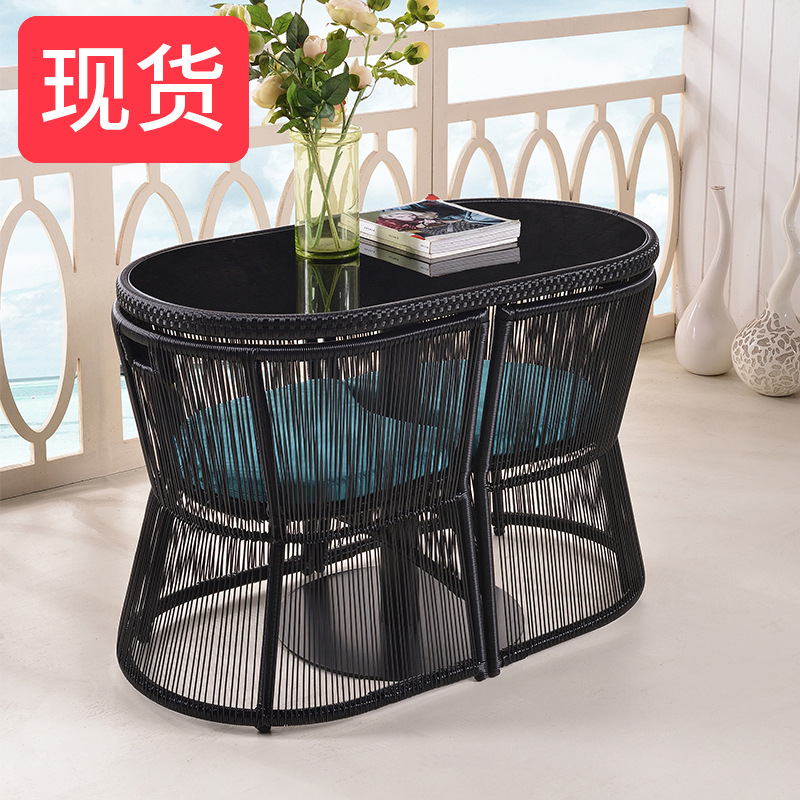 검정색 알루미늄 프레임 사각형(크기 길이 110CM, 너비 60CM, 높이 75CM, 쿠션 포함)