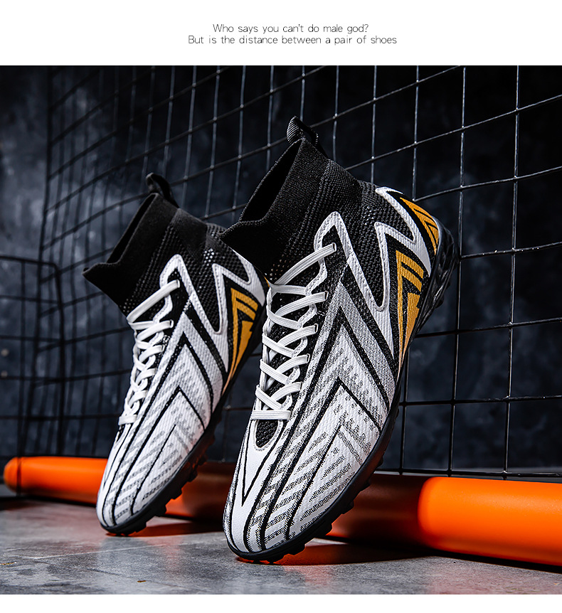 Professionele voetbalschoenen voor heren voor training_voghion.com