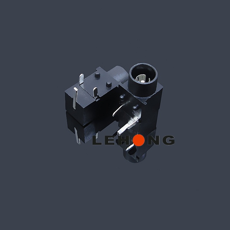 DC-T001安规插座组合/医疗器械直流JACK/DC电源插座/直流DC插座