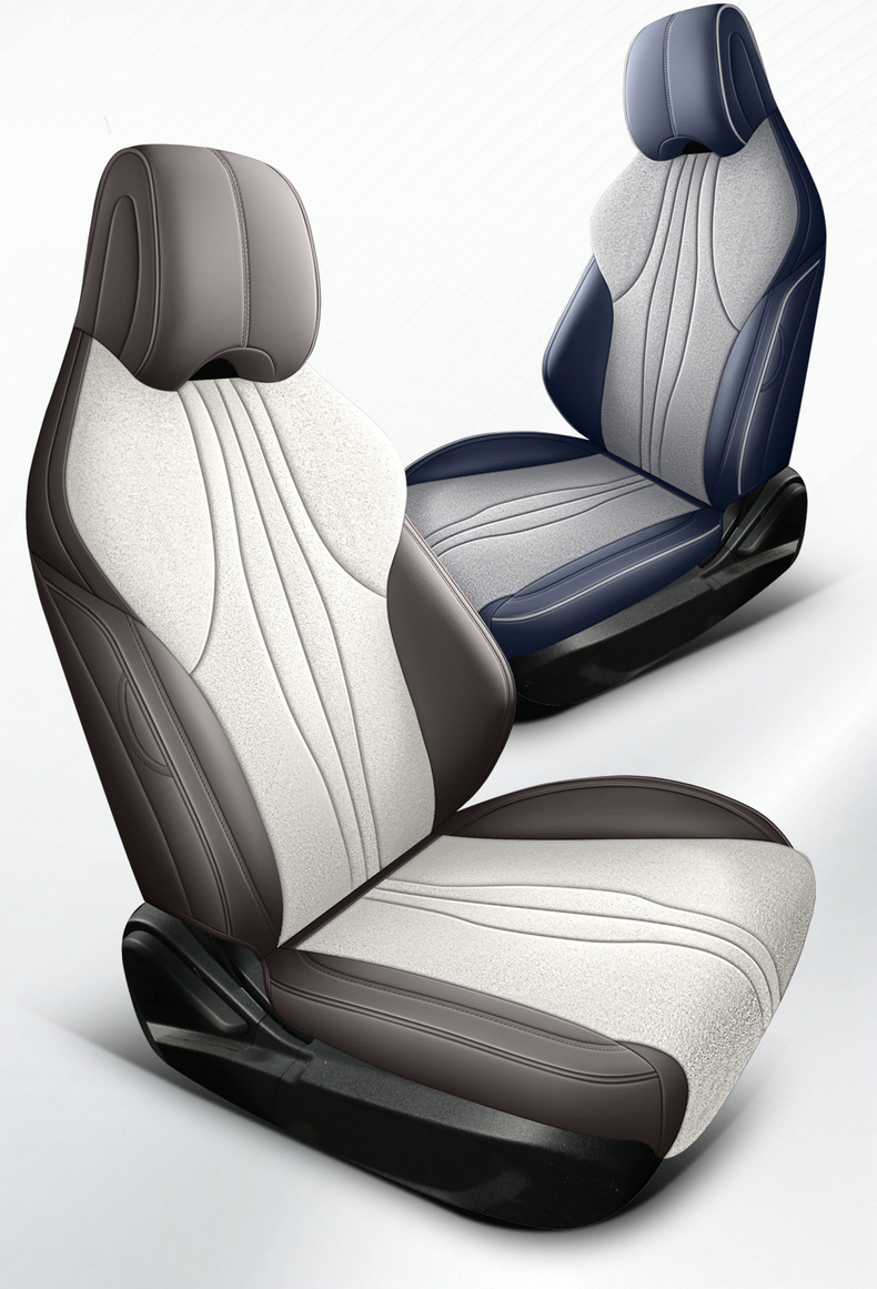 Seat Cover for BYD BYD Song Plus DMI EV Full Surround