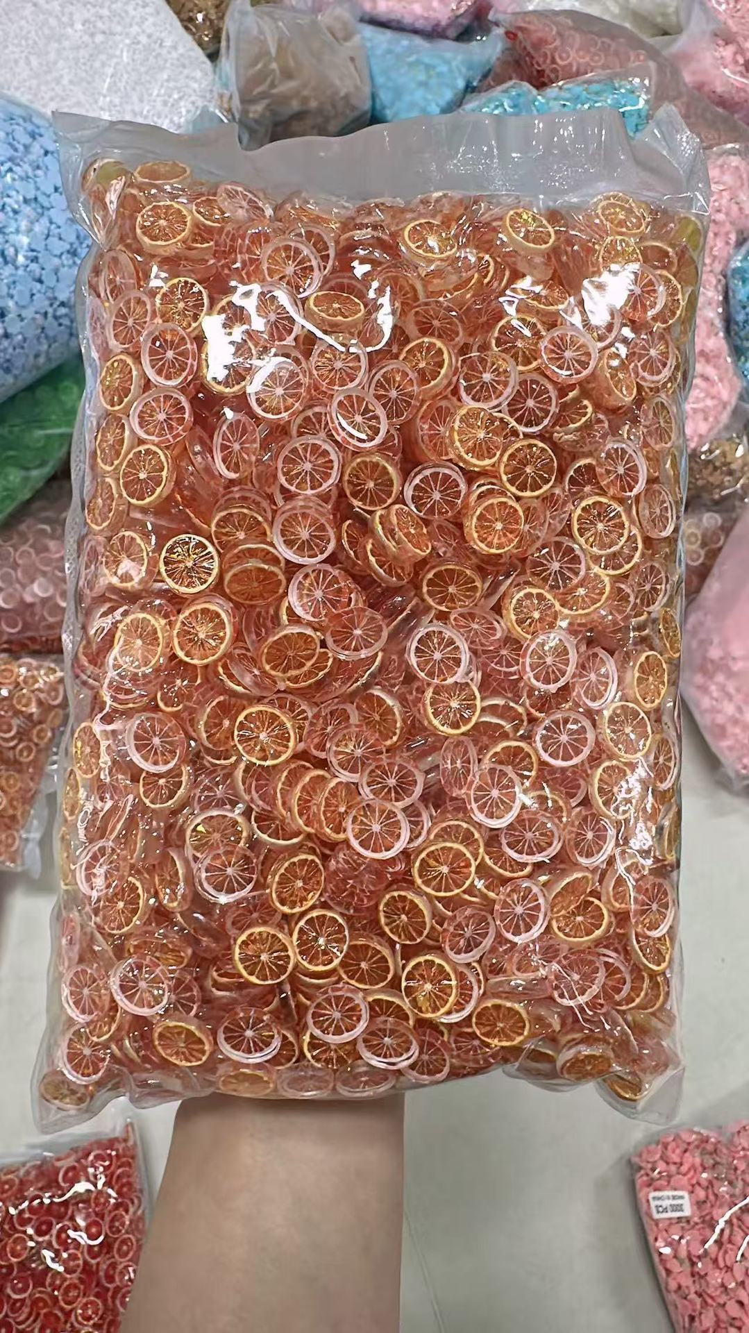 柠檬切片饰品配件手机壳发夹头饰饰品配件材料包_09.jpg