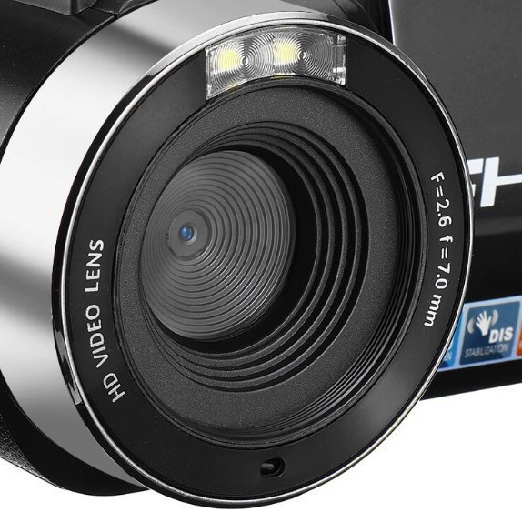 跨境 英文 产品 3-дюймов 30-мегапиксель HD цифровая видеокамера UHD 1080PDV08M