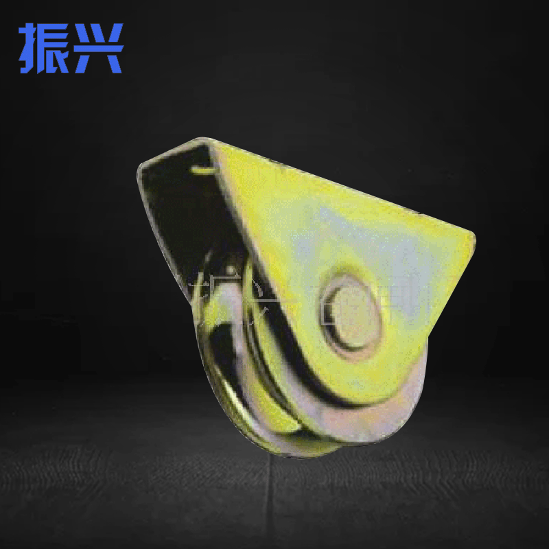 大量销售 平移门推拉门下滑轮 XHL09非标滑轮 可来图来样厂家批发