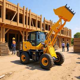 926轮式装载机 农业小型轮式装载机图片视频 铲车的哪个厂家靠谱