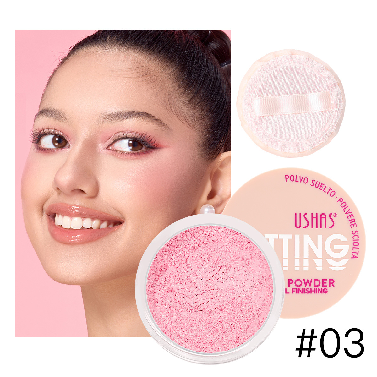 #03 (El producto es solo para ventas de exportación, las ventas nacionales están prohibidas y la compra es equivalente a la exención de responsabilidad de la empresa predeterminada)