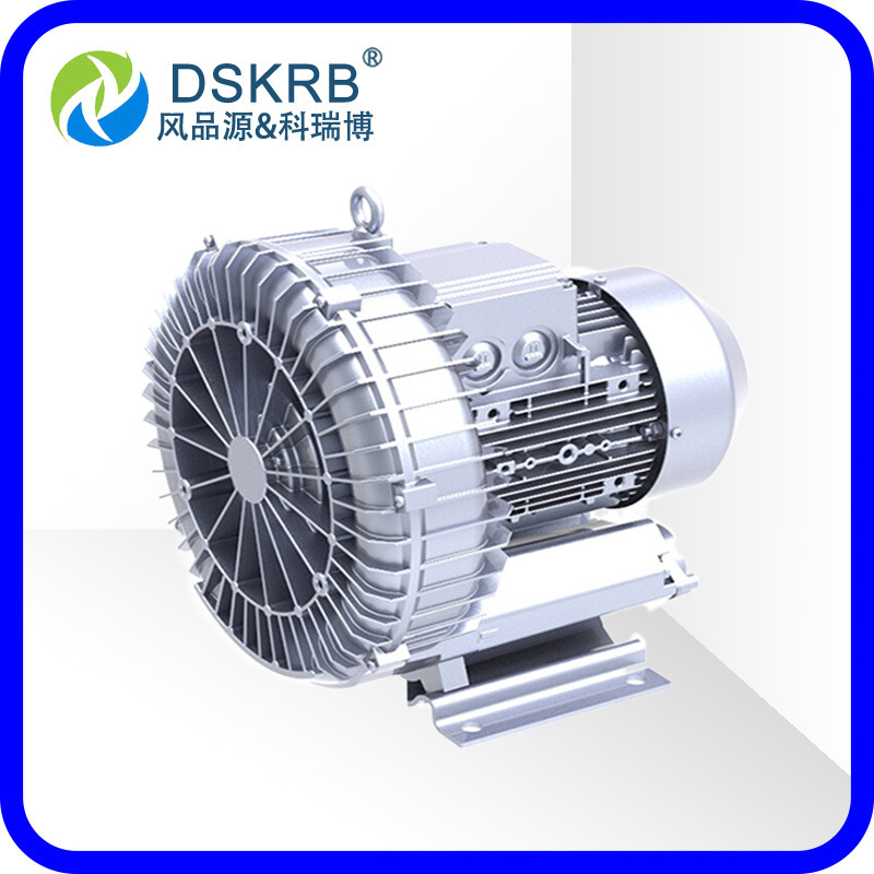 批发零售GHBH 011 36 1R9 8.5KW漩涡风机 大功率扦样机高压鼓风机