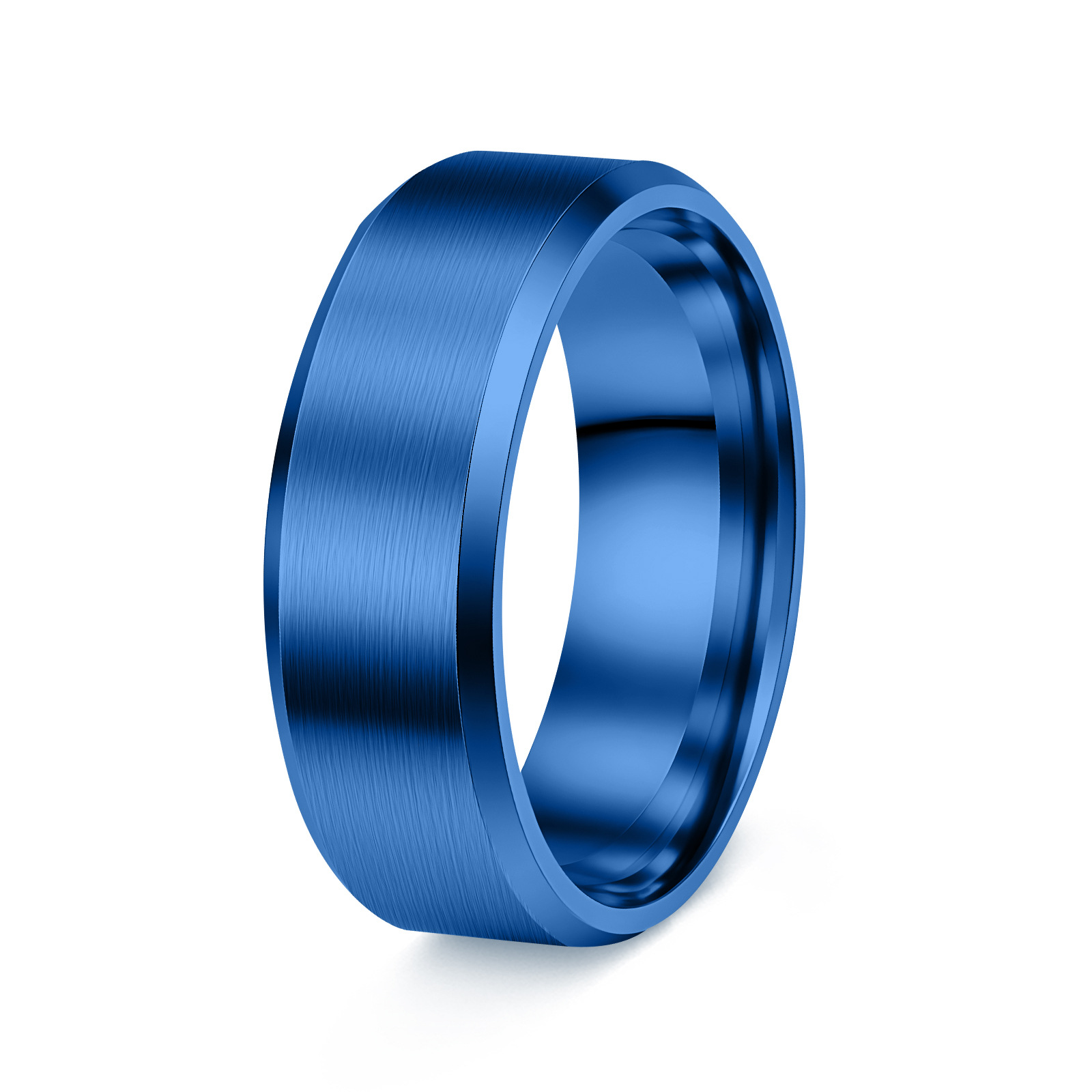 Blue, 8mm