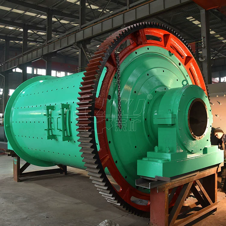 Большая шаровая мельница для добычи руды, обработка диоритового песчаника и сланцев, ультратонкий порошок, износостойкие стальные шары, прямые поставки с завода