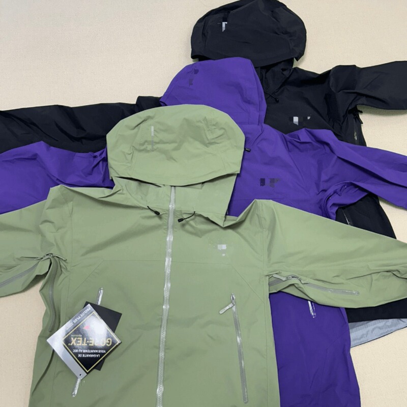 [High Quality] Taizhou Niaojia Beta Lw Hard Shell Sl Jacket Lightweight Waterproof Outdoor