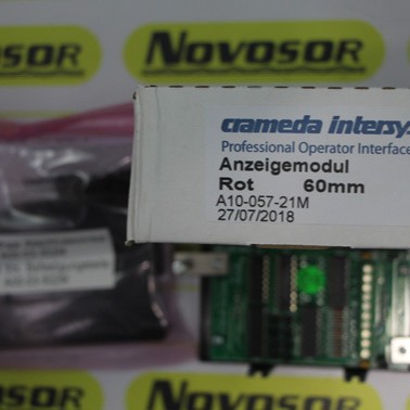 CRAMEDA INTERSYS七段码显示器A10-057-21M