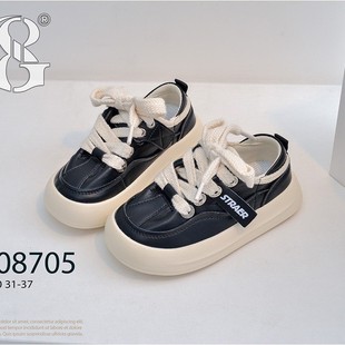 ��ͯЬQ08705��ͯ�r�����m��Ь��Ƥ���¿�Ůͯ�W�������\��Ь��Ь