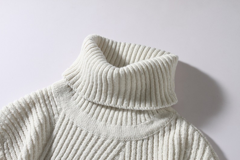 Knitted Sweater Image 6