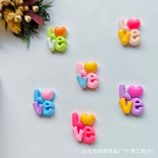 ��ͨ��ĸLOVE��֬�NƬDIY�ֹ��l�A�^�ë�q��߱����N���l
