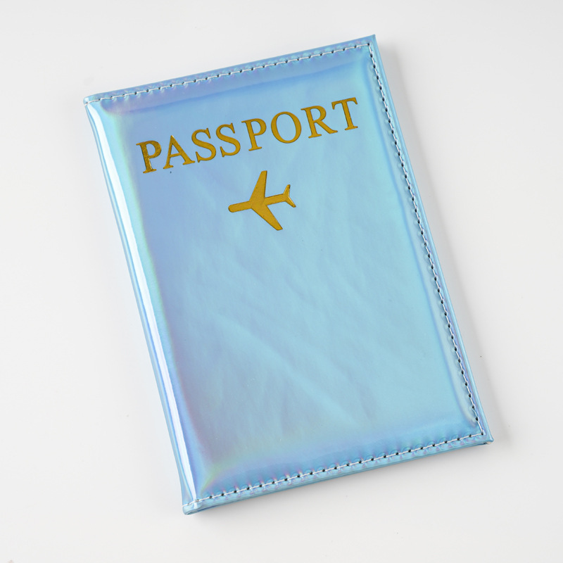 Holiday, Travel Occasion Unisex Basic Classic Style Solid Color Pu Leather Passport Holders