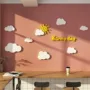 3d立体亚克力布置墙壁墙贴