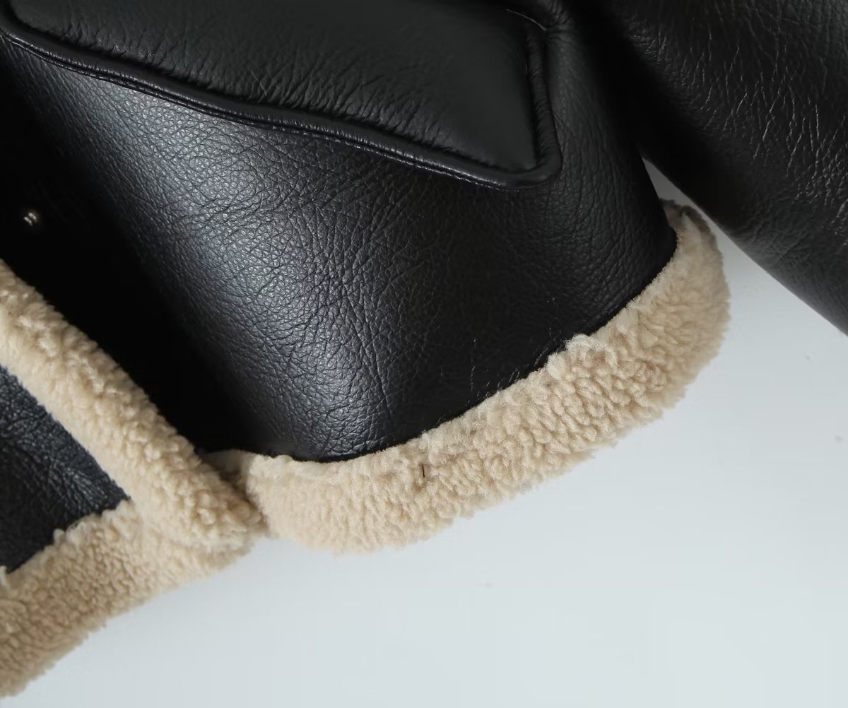 Women's Clothing women's street fashion fur jacket w088 21056_voghion.com